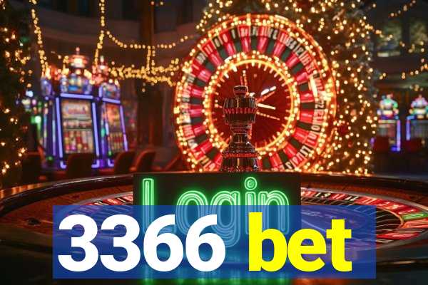 3366 bet